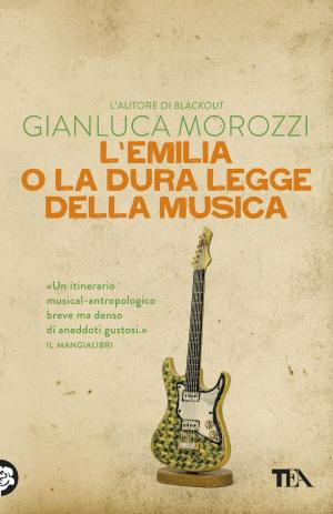 Book cover of L'Emilia o la dura legge della musica