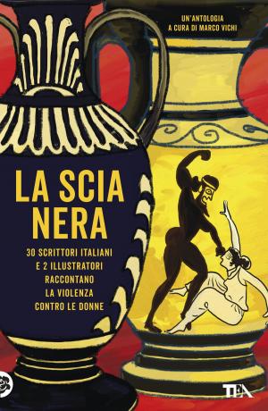 Cover of the book La scia nera by Patricia Snel
