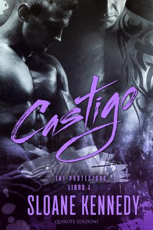 Book cover of Castigo