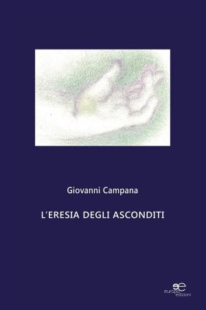 Cover of the book L'eresia degli asconditi by Giorgio Chinelli
