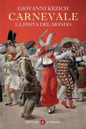 Cover of the book Carnevale by Mauro Covacich