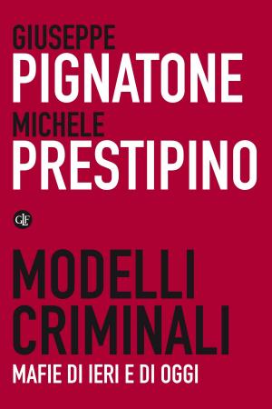 Cover of the book Modelli criminali by Maria Savi Lopez