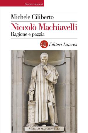 Cover of the book Niccolò Machiavelli by Luciano Canfora