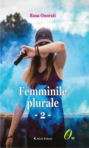 Book cover of Plurale femminile - 2 -