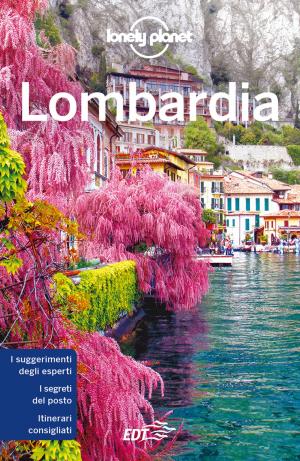 Book cover of Lombardia