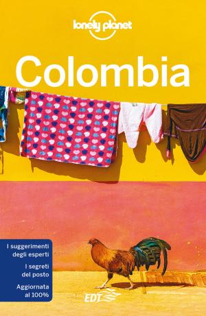 Cover of the book Colombia by Rebecca Milner, Simon Richmond