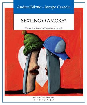 Book cover of Sexting o amore?