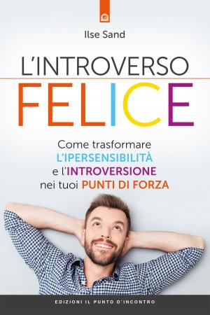Cover of the book L'introverso felice by Nicholas D. Hayes