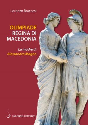 Book cover of Olimpiade regina di Macedonia