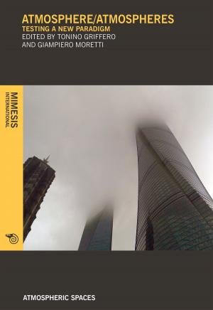Cover of the book Atmosphere/Atmospheres by Edia Connole, Nicola Masciandaro