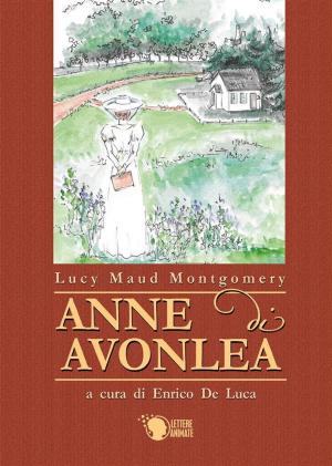 Book cover of Anne di Avonlea
