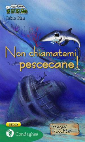 Cover of the book Non chiamatemi pescecane! by Antonangelo Liori