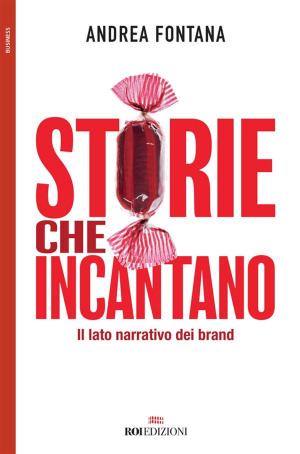 Cover of the book Storie che incantano by 克雷頓‧克里斯汀生 Clayton M. Christensen、史考特．安東尼 Scott D. Anthony、艾力克．羅斯 Erik A. Roth
