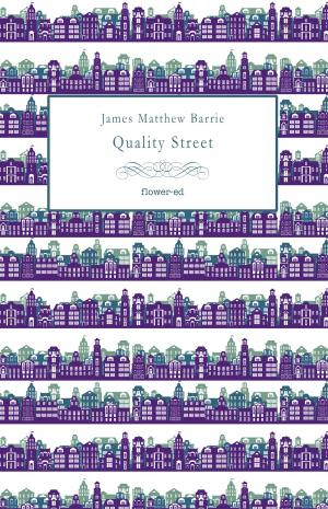Book cover of Quality Street
