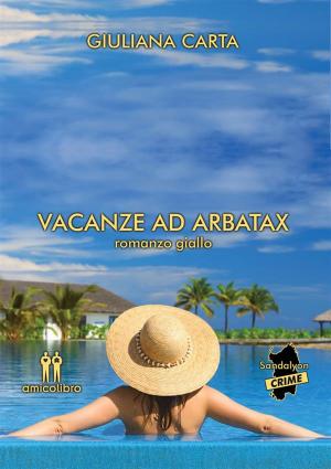 Book cover of Vacanze ad Arbatax