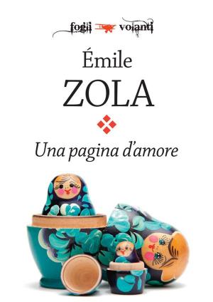 Cover of the book Una pagina d'amore by Gabriele D'Annunzio