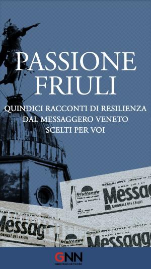 Cover of the book Passione Friuli by Alison Cable, Julian Cable