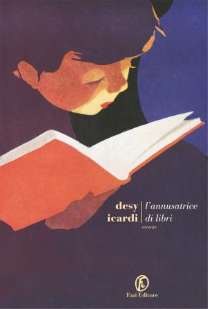 Cover of the book L'annusatrice di libri by Giovanni Ricciardi