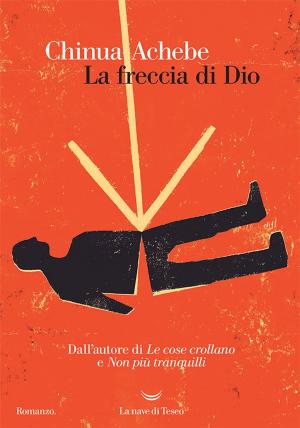 Book cover of La freccia di Dio