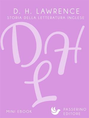 Cover of the book D. H. Lawrence by Passerino Editore