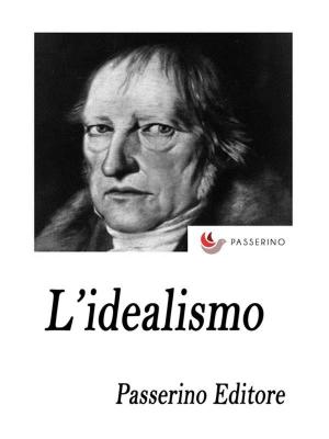 Cover of the book L'idealismo by Plato