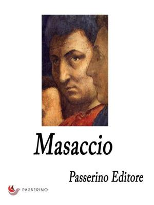 Cover of the book Masaccio by Lorenzo Vaudo
