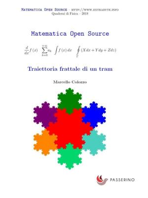 Cover of the book Traiettoria frattale di un tram by Temistocle Solera
