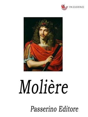 Cover of the book Molière by Antonio Ferraiuolo