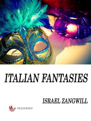Cover of the book Italian fantasies by Platone