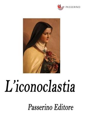 Cover of the book L'iconoclastia by Giacomo Leopardi
