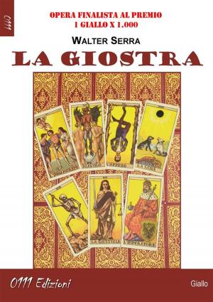 Book cover of La giostra