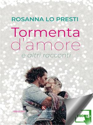 Cover of the book Tormenta d'amore e altri racconti by Jan Man