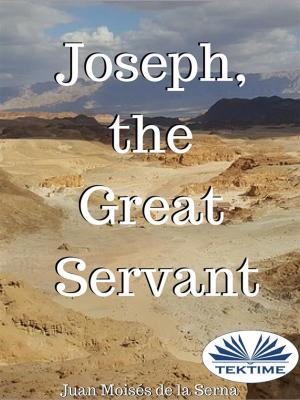 Cover of the book Joseph, the Great Servant by Anton Soliman