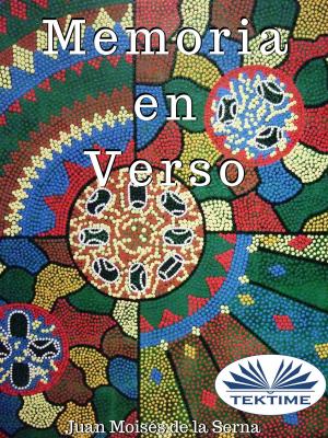 Cover of the book Memoria En Verso by Emmanuel Bodin