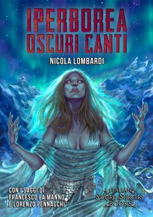Book cover of Iperborea. Oscuri Canti