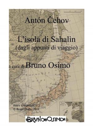 Book cover of L’isola di Sachalin (dalle note di viaggio)