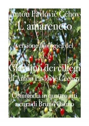 Book cover of Il giardino dei ciliegi (L'amareneto)