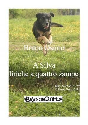 Cover of the book A Silva by Anton Cechov, Bruno Osimo