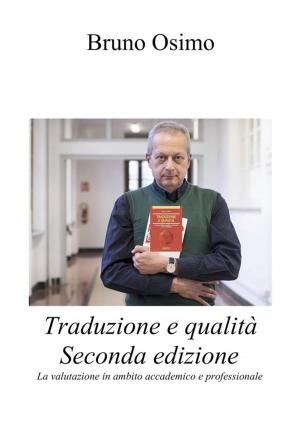 Book cover of Traduzione e qualità - Seconda Edizione