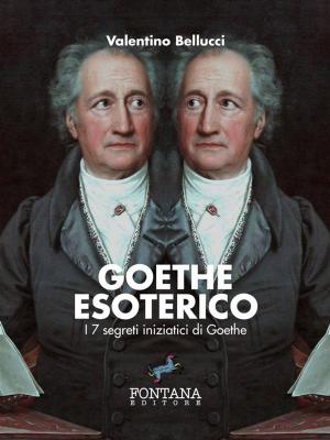 Cover of the book Goethe Esoterico by Leonardo Anfolsi