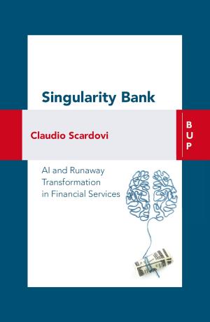 Cover of the book Singularity Bank by Paolo Preti