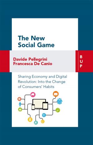 Cover of the book The New Social Game by Erika Leonardi