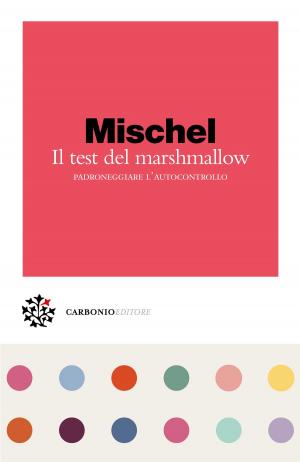 Book cover of Il test del marshmallow