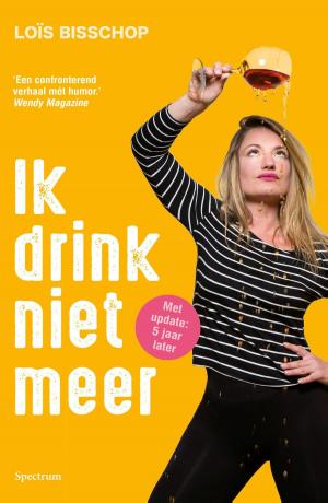 Cover of the book Ik drink niet meer by Veronica Roth