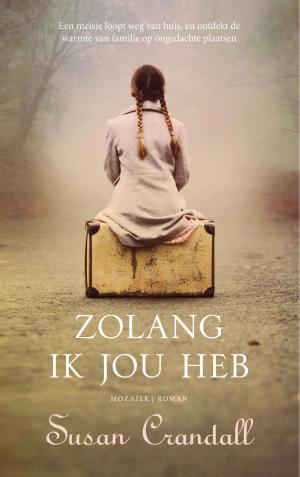 Cover of the book Zolang ik jou heb by Effie Carr