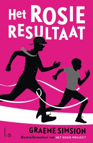 Cover of the book Het Rosie resultaat by Adam Rutherford
