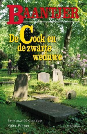 Cover of the book De Cock en de zwarte weduwe by Leni Saris