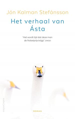 Cover of the book Het verhaal van Asta by Jennifer Gisselbrecht Hyena