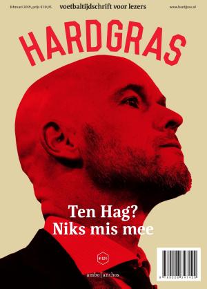 Cover of the book Ten Hag? Niks mis mee by Jim Whiteley