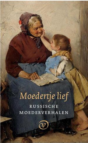 Cover of the book Moedertje lief by Mark Cloostermans